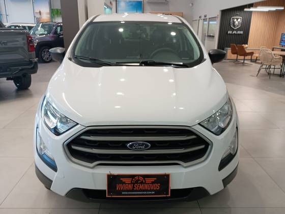 FORD ECOSPORT 1.5 TI-VCT FLEX SE DIRECT AUTOMÁTICO FORD ECOSPORT 1.5 TI-VCT FLEX SE DIRECT AUTOMÁTICO